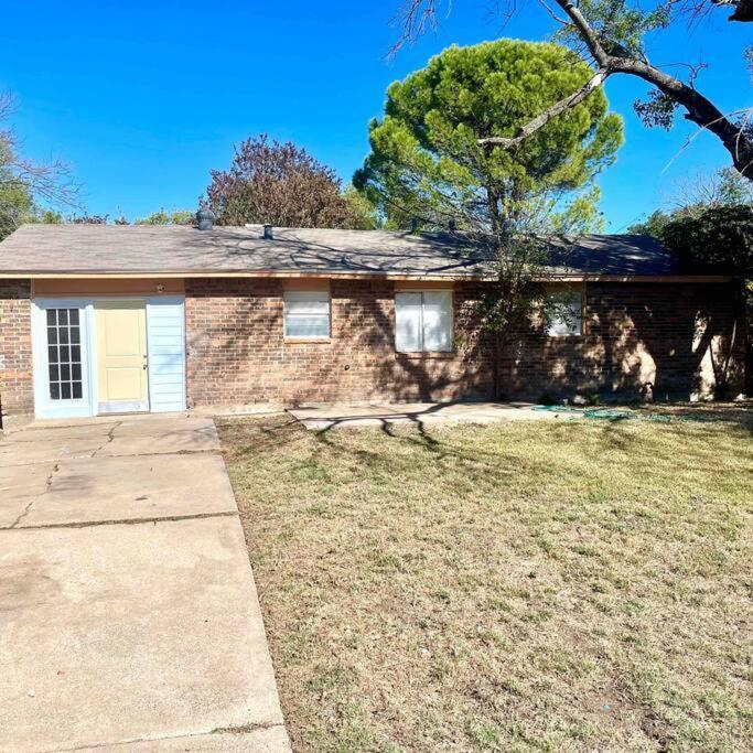 New! Fun Just 20 Min From Dallas 3-Brm Home Garland Exterior foto